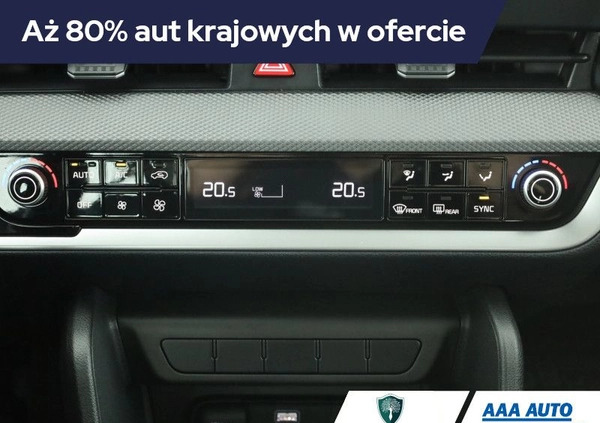 Kia Sportage cena 113001 przebieg: 21130, rok produkcji 2023 z Pisz małe 232
